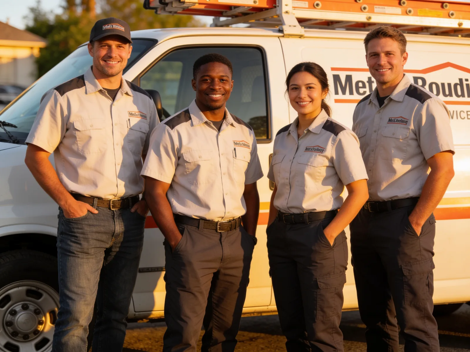 Metal Roof Installation company in Dickinson, AL